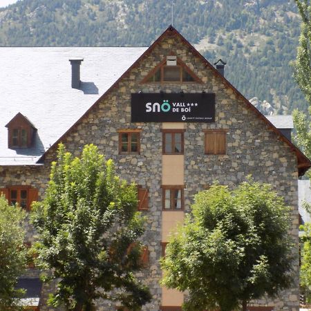 Snoe Vall De Boi Pla de l'Ermita Eksteriør billede