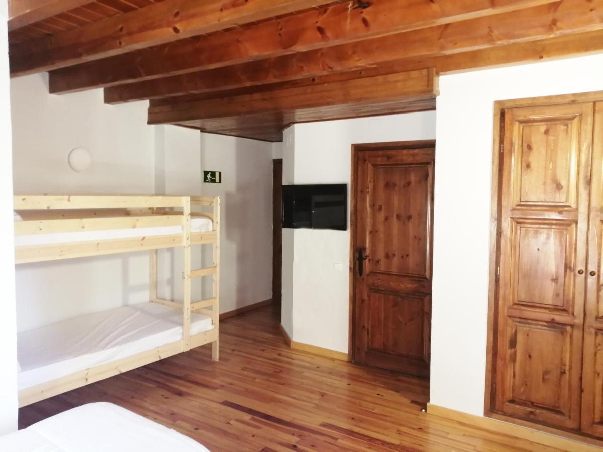 Snoe Vall De Boi Pla de l'Ermita Eksteriør billede