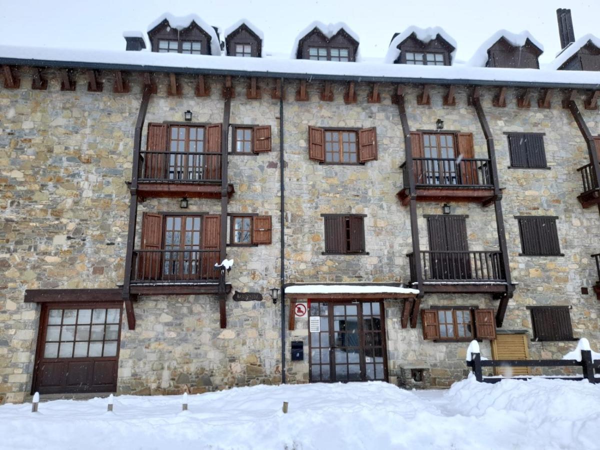 Snoe Vall De Boi Pla de l'Ermita Eksteriør billede